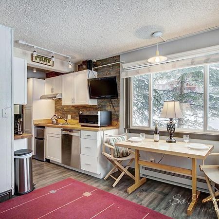 ブリッケンリッジPetite Remodeled Corner Unit With Lots Of Light, Onsite Hot Tubs, Walk To Town Pm4Aアパートメント エクステリア 写真