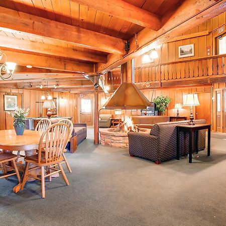 ブリッケンリッジPetite Remodeled Corner Unit With Lots Of Light, Onsite Hot Tubs, Walk To Town Pm4Aアパートメント エクステリア 写真