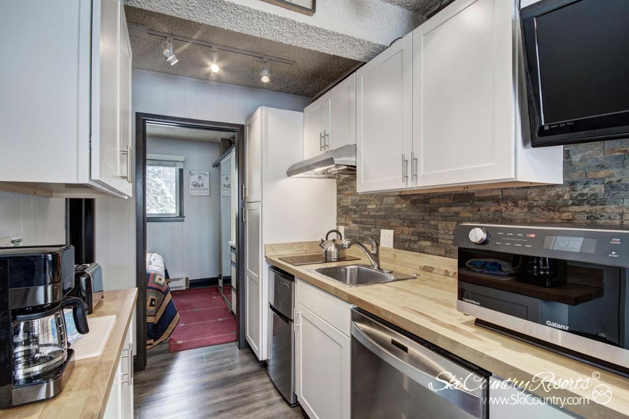 ブリッケンリッジPetite Remodeled Corner Unit With Lots Of Light, Onsite Hot Tubs, Walk To Town Pm4Aアパートメント エクステリア 写真